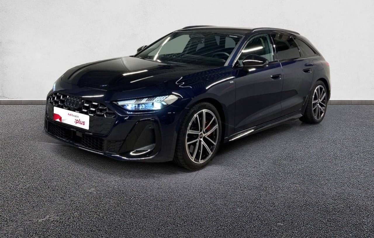 AUDI A5 HYBRIDE 367 CH AUTOMATIQUE 4 ROUES MOTRICES S LINE