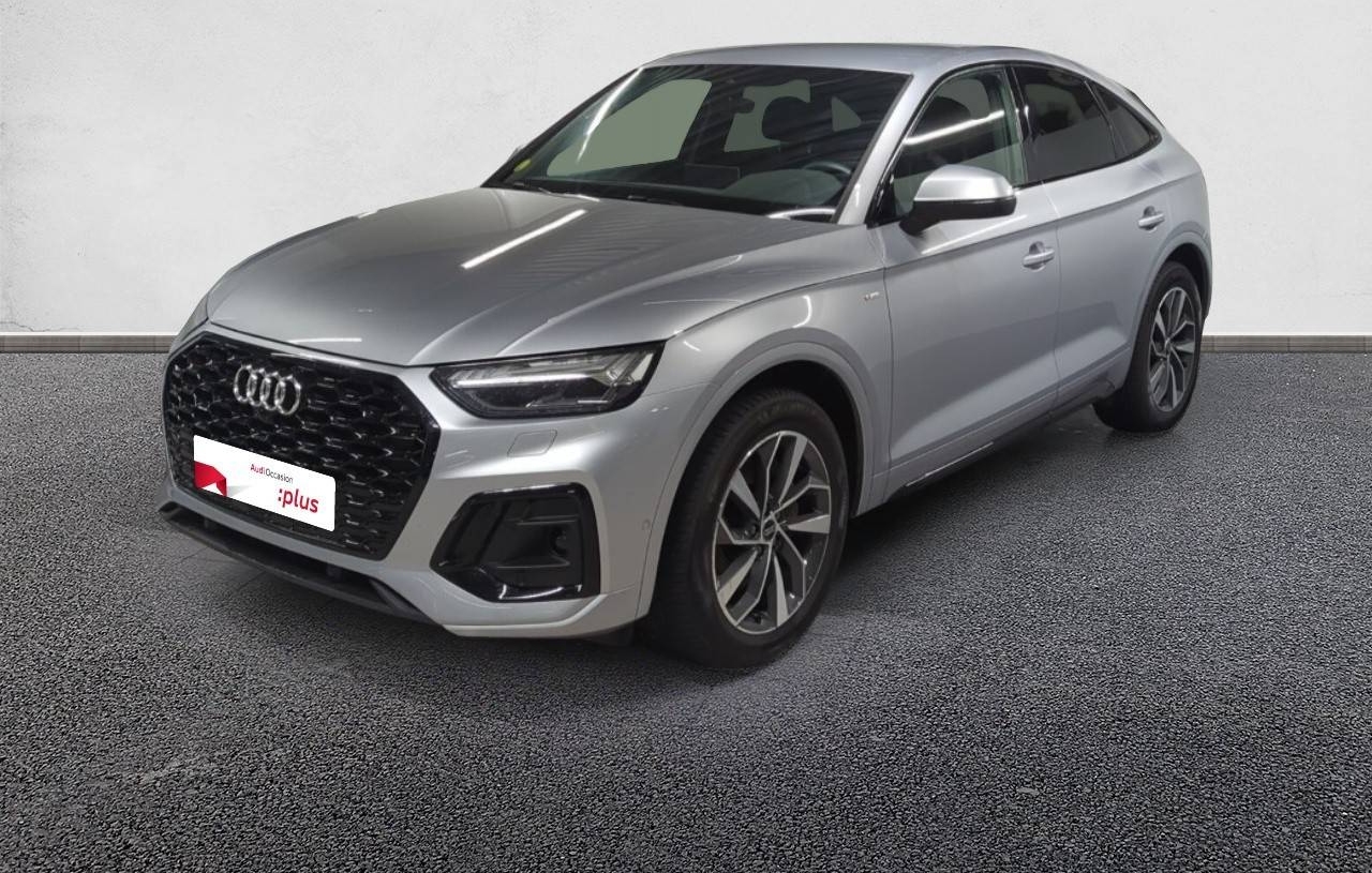 AUDI Q5 DIESEL 163 CH AUTOMATIQUE 2 ROUES MOTRICES S LINE