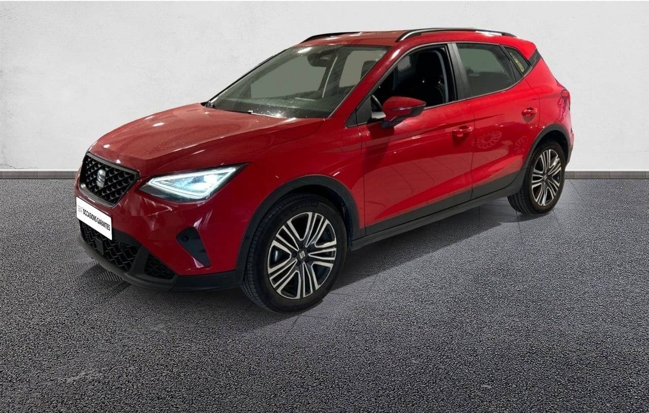 SEAT ARONA ESSENCE 95 CH MANUELLE 2 ROUES MOTRICES COPA