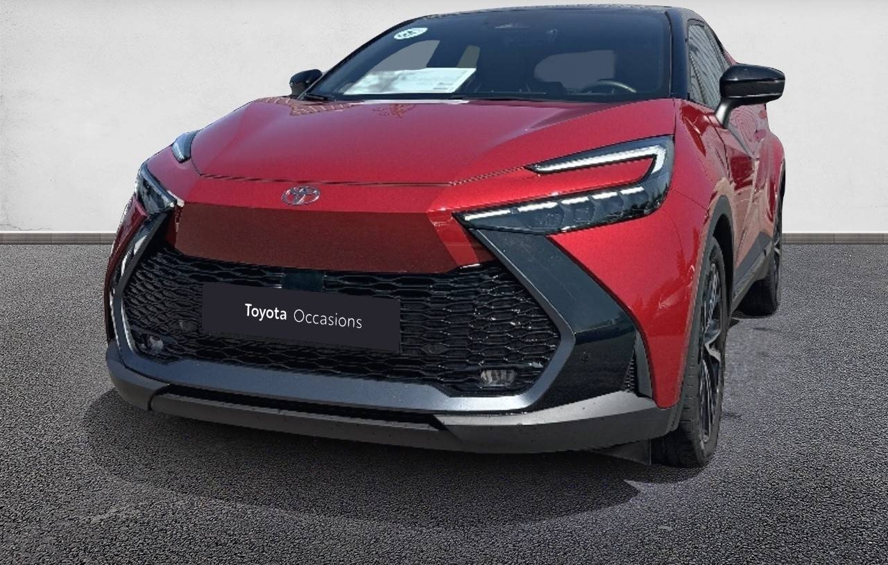 TOYOTA C-HR