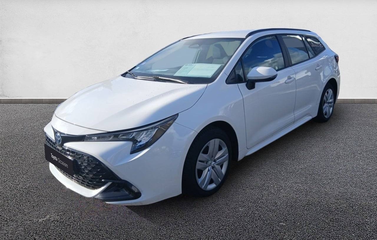 TOYOTA COROLLA HYBRIDE 122 CH AUTOMATIQUE 2 ROUES MOTRICES ACTIVE