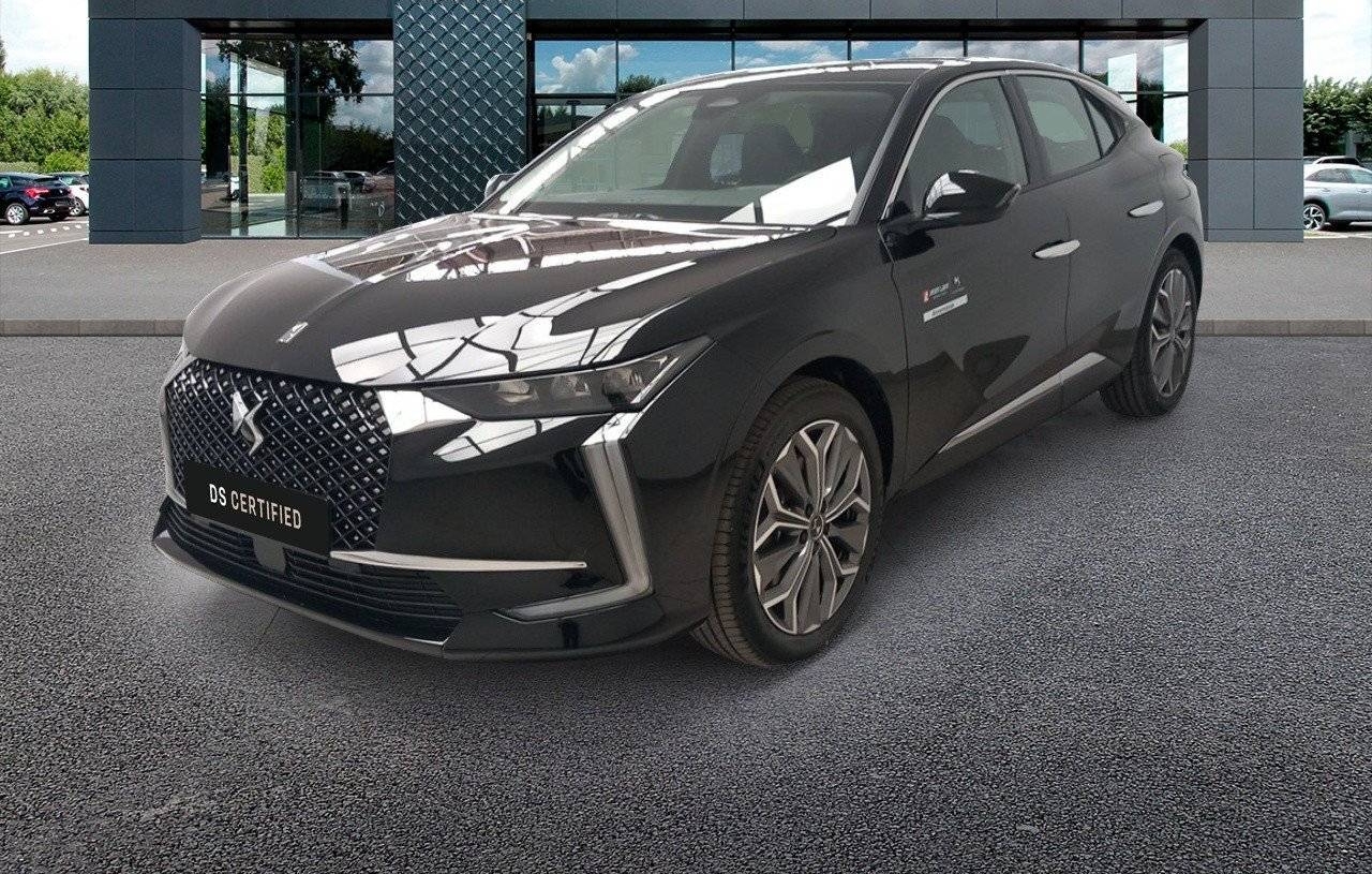 DS DS4 HYBRIDE 225 CH AUTOMATIQUE 2 ROUES MOTRICES BASTILLE