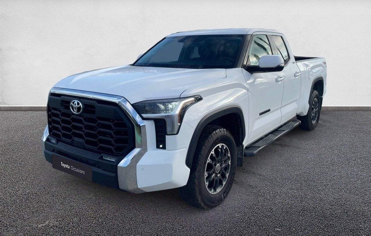 TOYOTA TUNDRA ESSENCE 389 CH DIN AUTOMATIQUE 4 ROUES MOTRICES TRD OFF ROAD