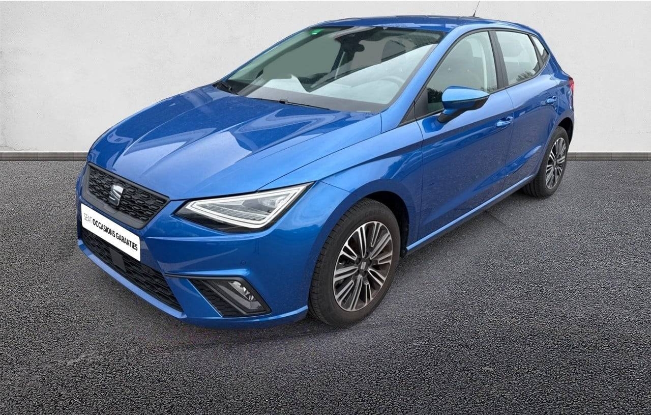 SEAT IBIZA