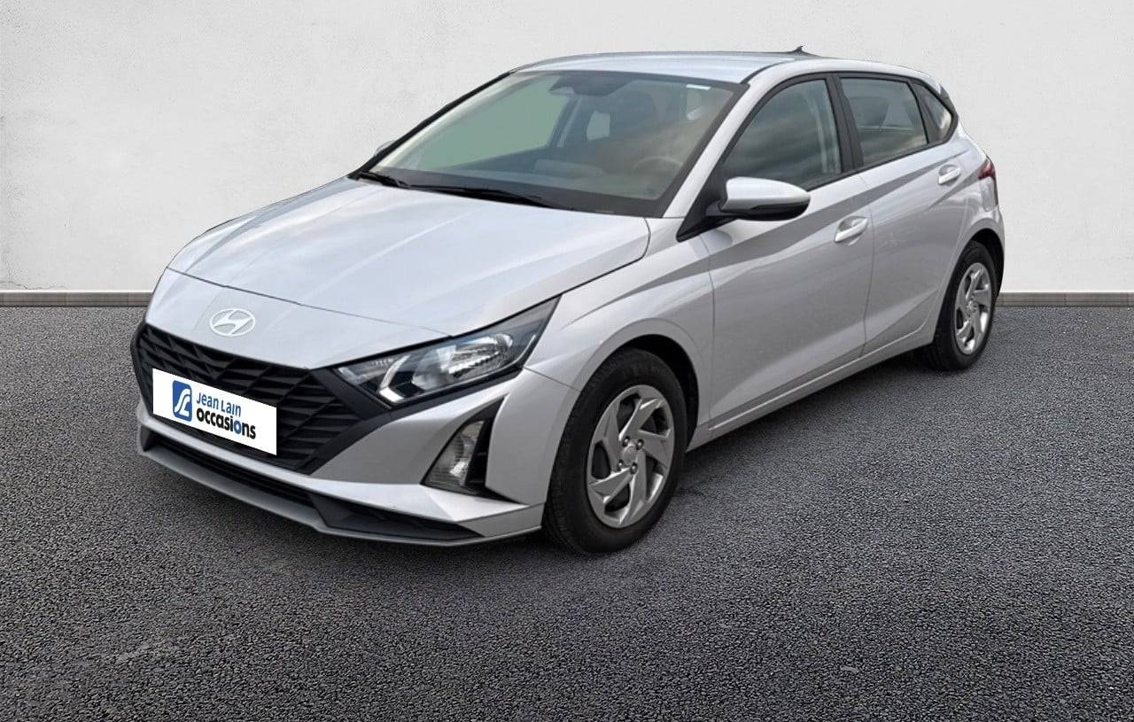 HYUNDAI I20 ESSENCE 79 CH DIN MANUELLE 2 ROUES MOTRICES INITIA