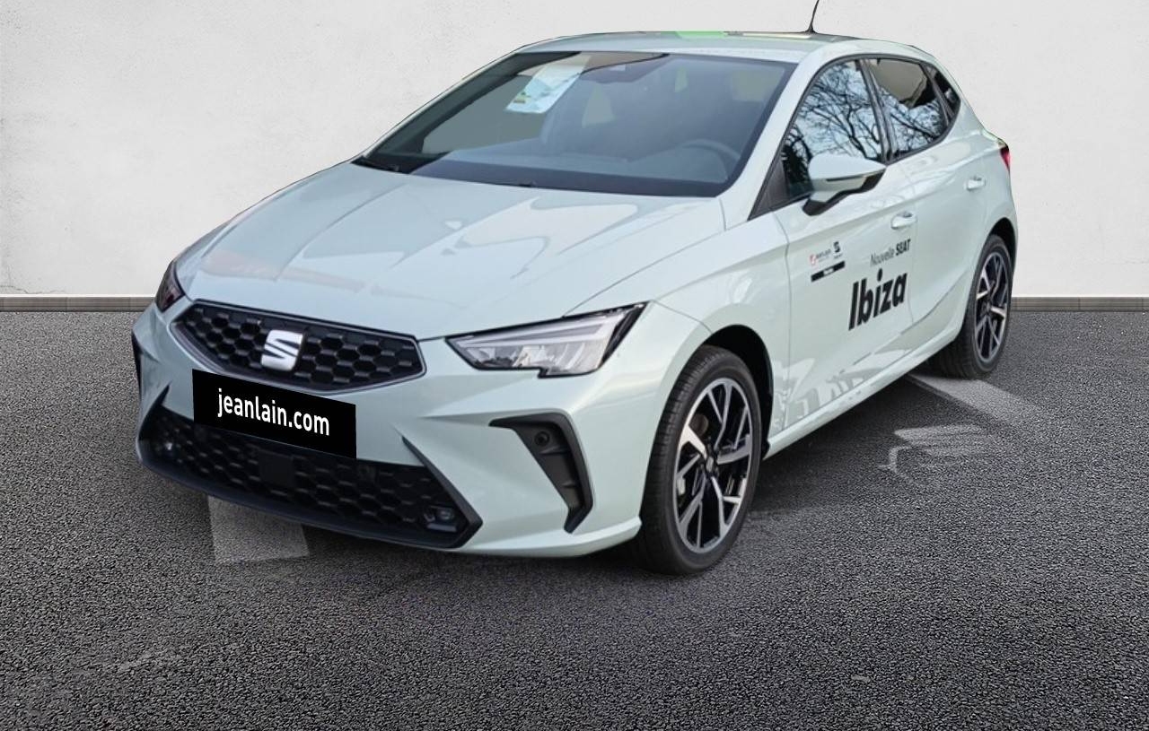 SEAT IBIZA
