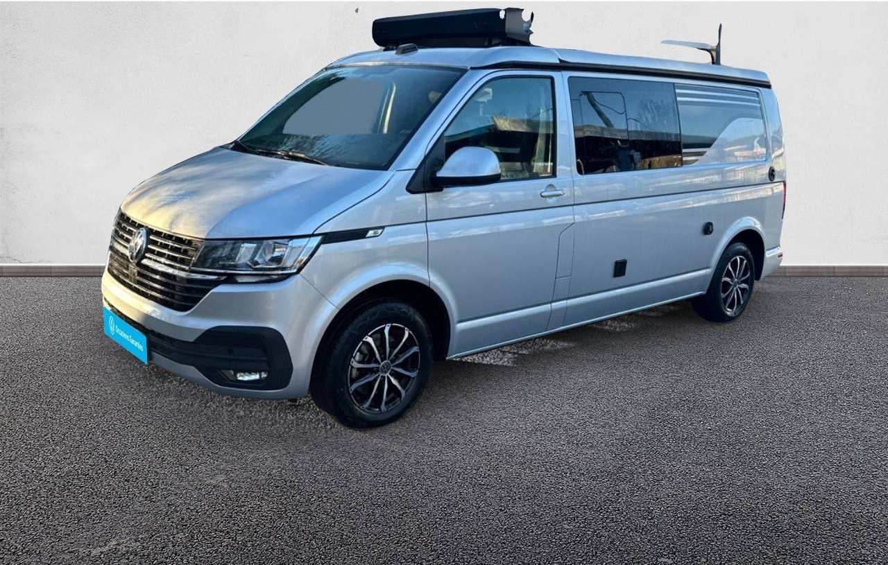 VOLKSWAGEN UTILITAIRES TRANSPORTER