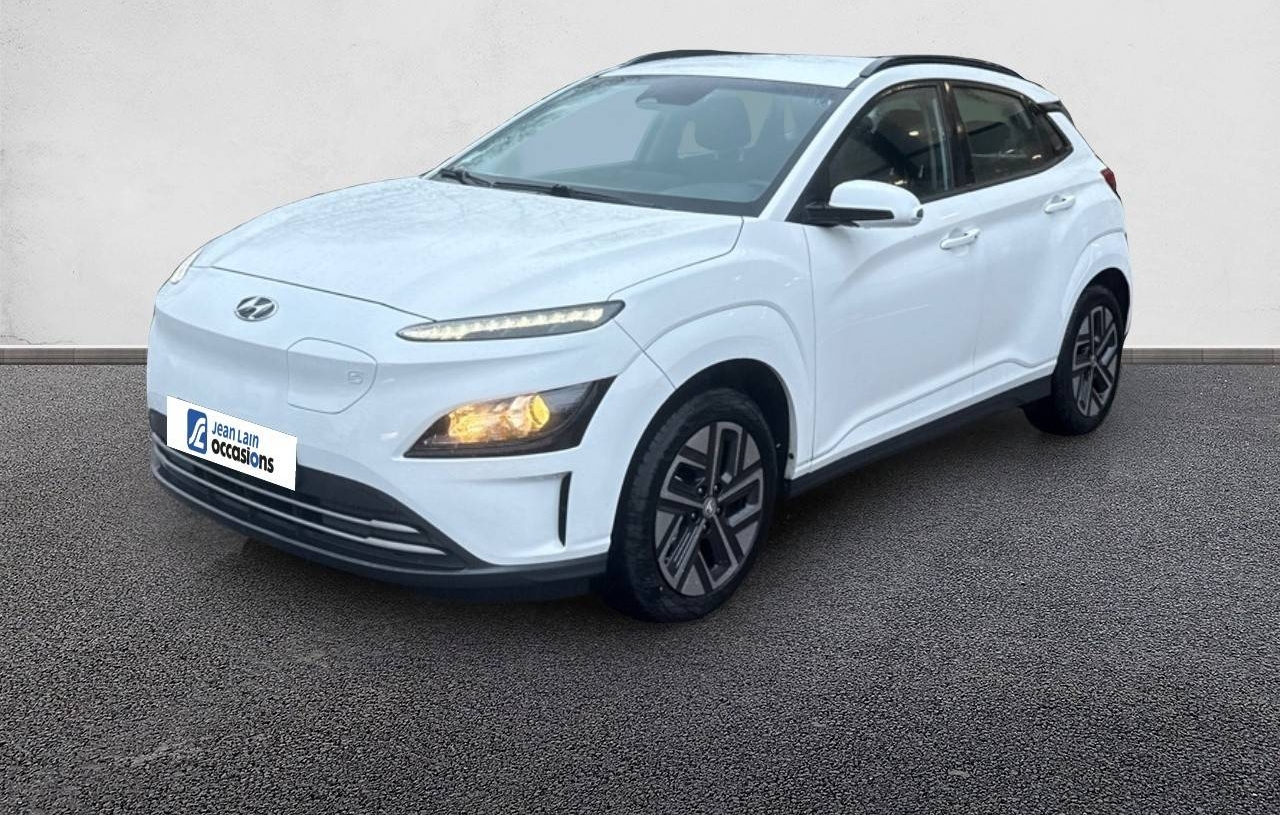 HYUNDAI KONA ÉLECTRIQUE 136 KW AUTOMATIQUE 2 ROUES MOTRICES INTUITIVE