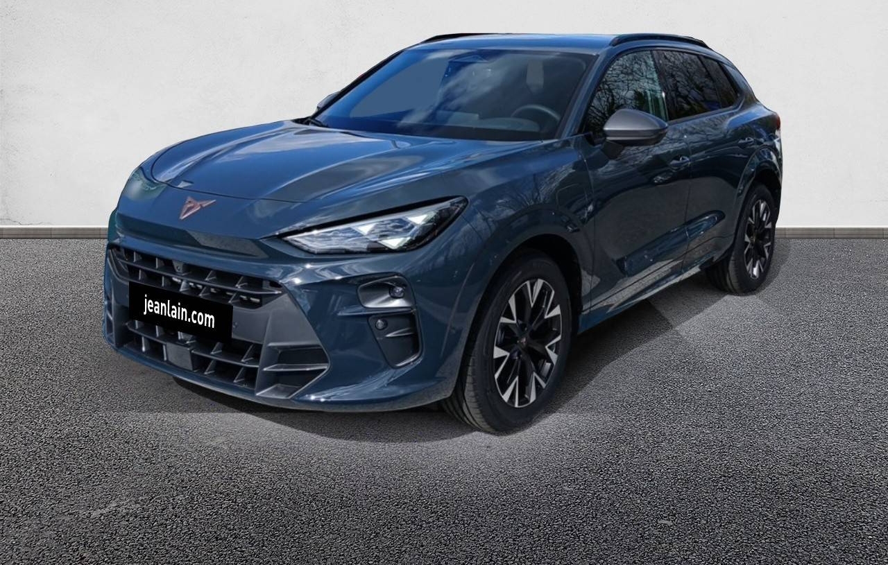 CUPRA TERRAMAR HYBRIDE 204 CH AUTOMATIQUE 2 ROUES MOTRICES V