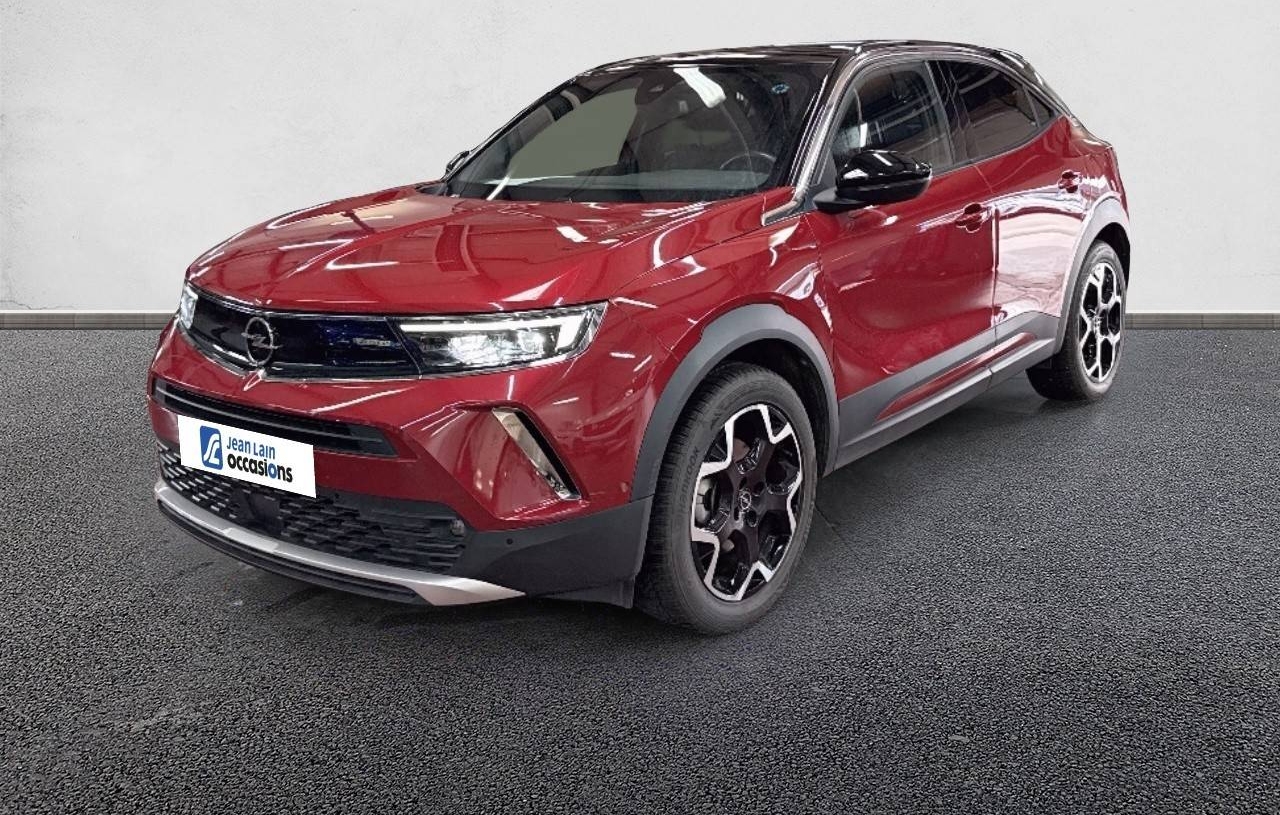 OPEL MOKKA ELECTRIQUE ÉLECTRIQUE 136 CH AUTOMATIQUE 2 ROUES MOTRICES ULTIMATE