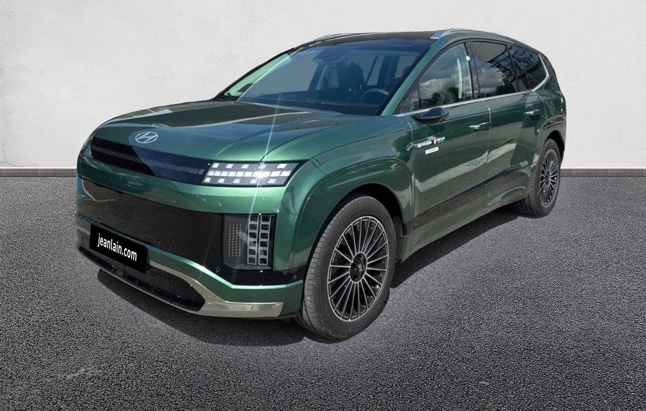 HYUNDAI IONIQ 9 ÉLECTRIQUE 428 KW AUTOMATIQUE 4 ROUES MOTRICES CALLIGRAPHY