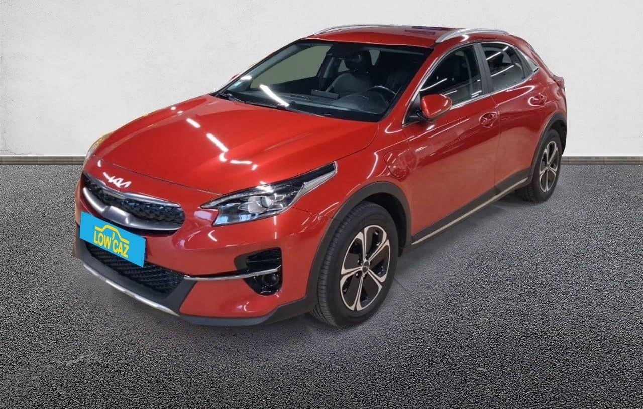 KIA XCEED HYBRIDE 141 CH DIN AUTOMATIQUE 2 ROUES MOTRICES ACTIVE