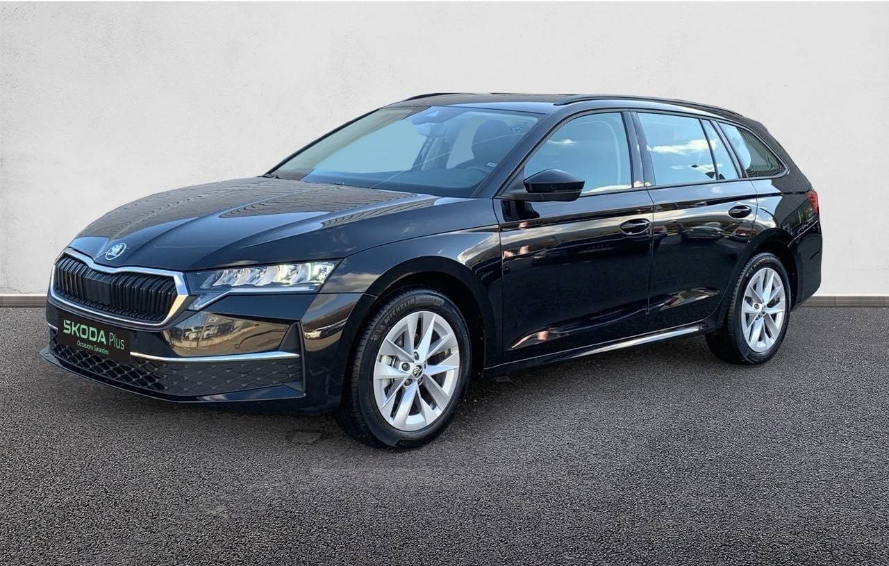 SKODA OCTAVIA DIESEL 150 CH AUTOMATIQUE 2 ROUES MOTRICES SELECTION