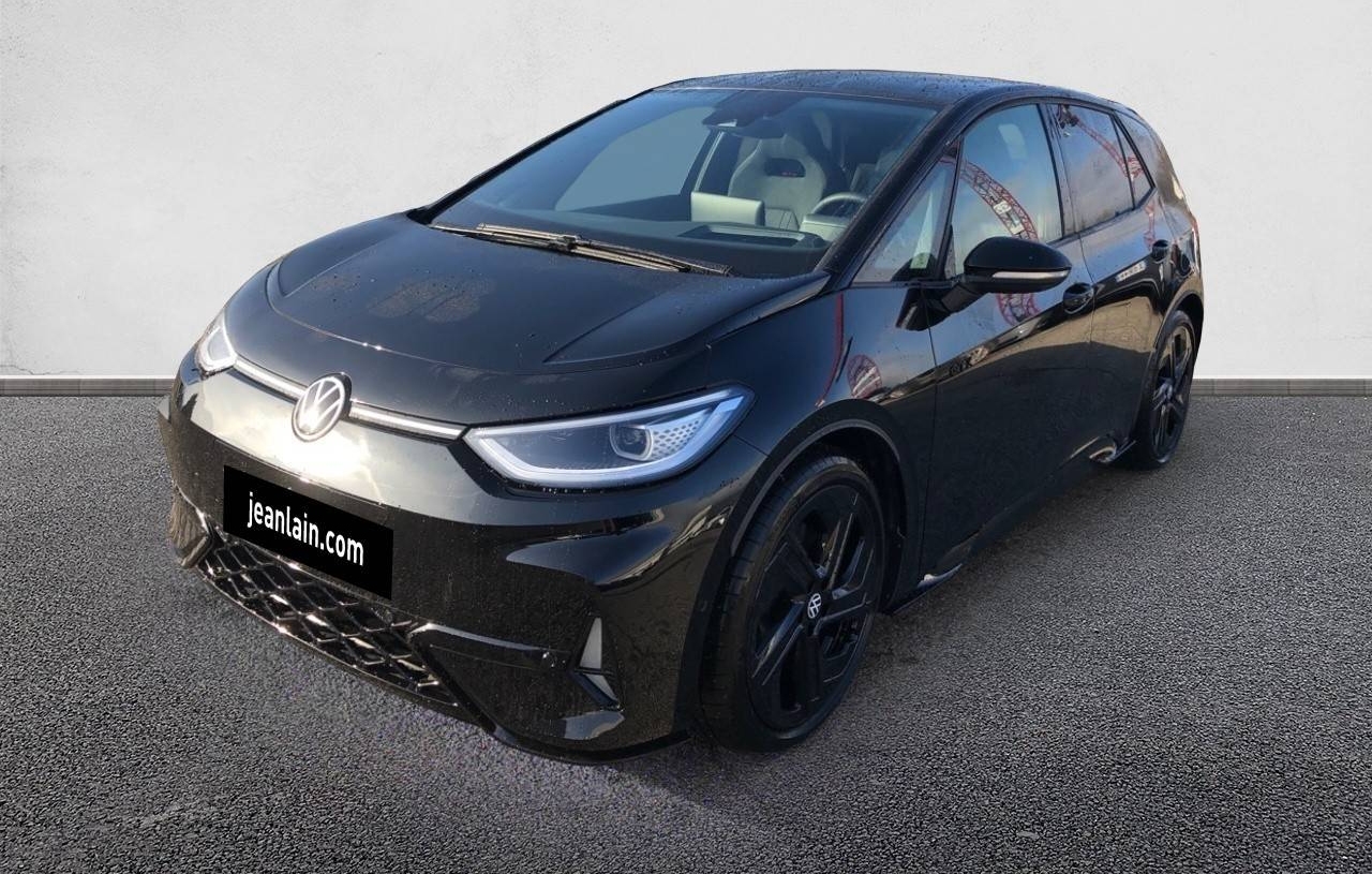 VOLKSWAGEN ID.3 ÉLECTRIQUE 326 KW AUTOMATIQUE 2 ROUES MOTRICES