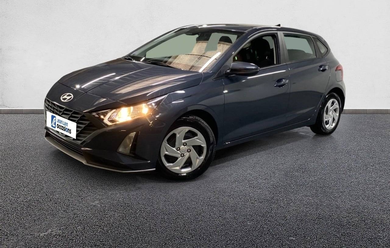 HYUNDAI I20 ESSENCE 79 CH DIN MANUELLE 2 ROUES MOTRICES INITIA
