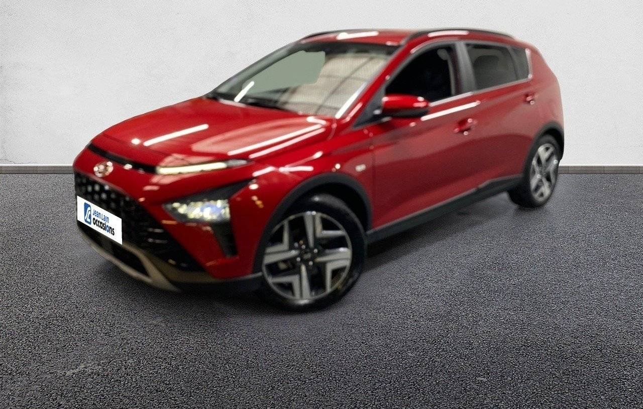 HYUNDAI BAYON ESSENCE 100 CH DIN AUTOMATIQUE 2 ROUES MOTRICES CREATIVE