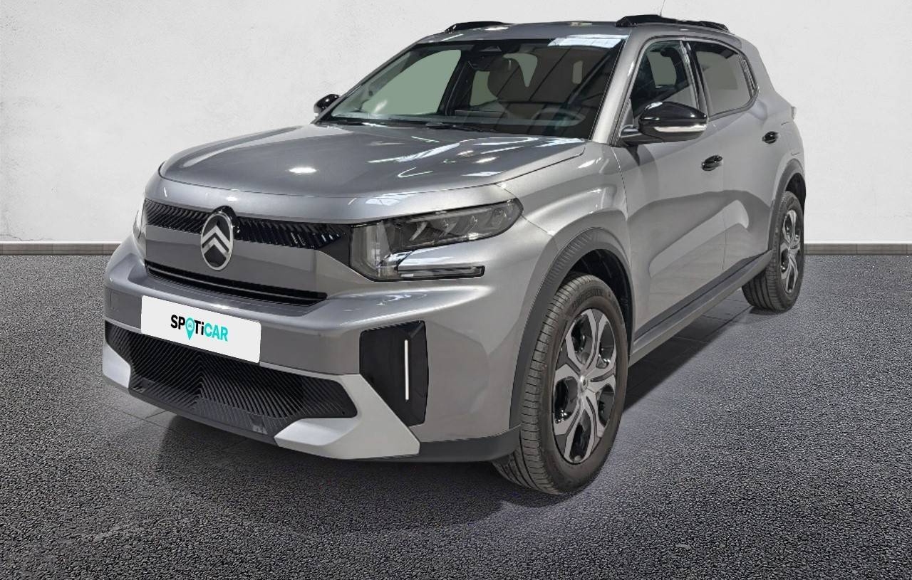 CITROEN C3 AIRCROSS ESSENCE 100 CH MANUELLE 2 ROUES MOTRICES PLUS