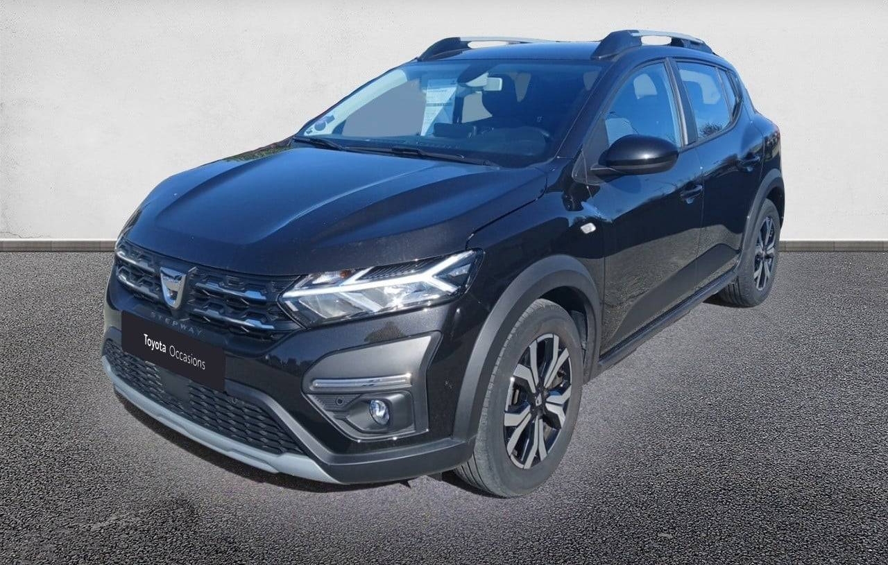 DACIA SANDERO ESSENCE 92 CH MANUELLE 2 ROUES MOTRICES STEPWAY CONFORT