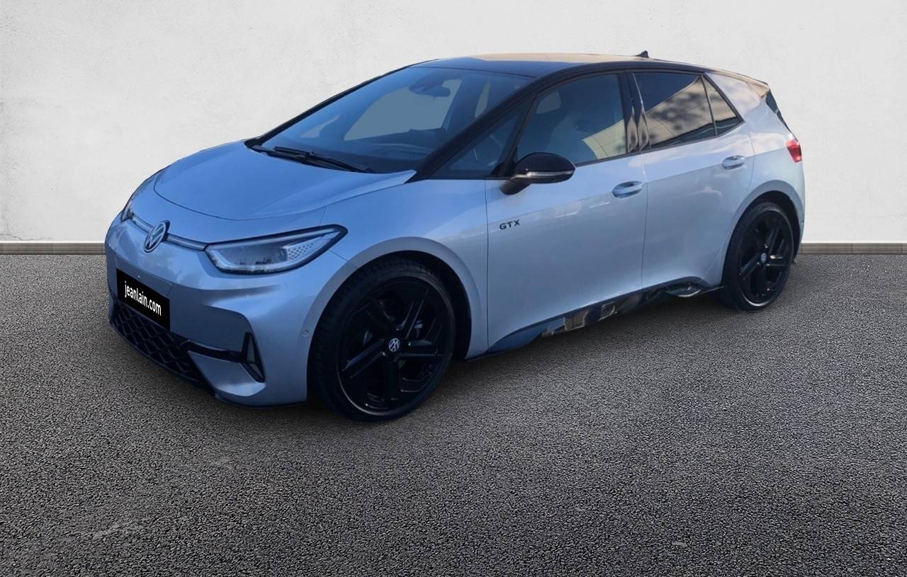 VOLKSWAGEN ID.3 ÉLECTRIQUE 326 KW AUTOMATIQUE 2 ROUES MOTRICES