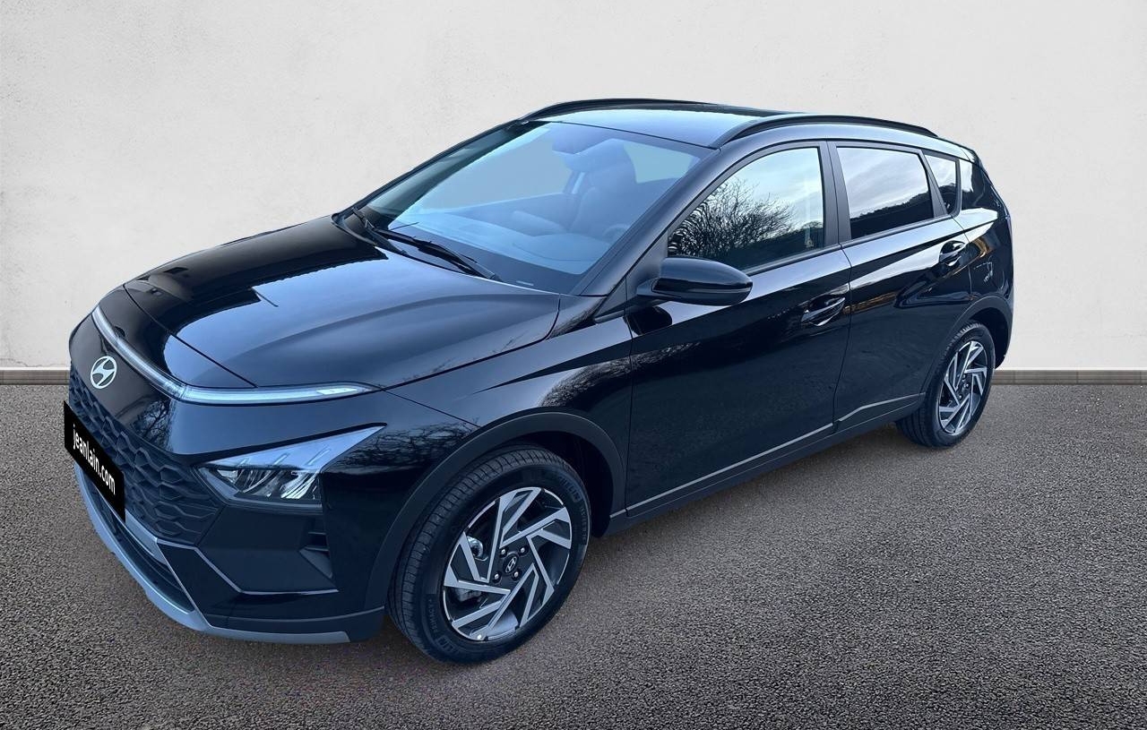 HYUNDAI BAYON ESSENCE 100 CH DIN AUTOMATIQUE 2 ROUES MOTRICES INTUITIVE