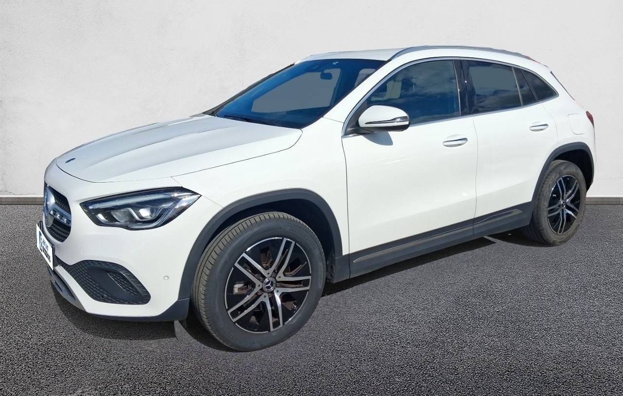MERCEDES GLA