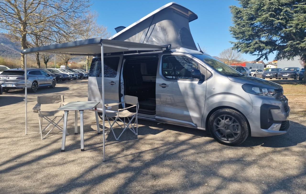 CITROEN JUMPY VAN DIESEL 120 CH MANUELLE 2 ROUES MOTRICES VAN