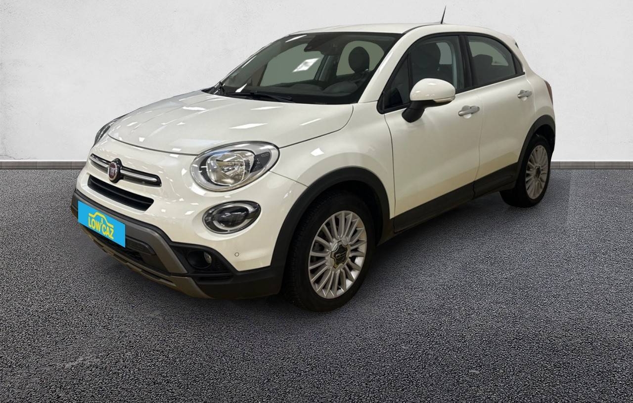 FIAT 500 ESSENCE 120 CH DIN MANUELLE 2 ROUES MOTRICES CITY CROSS