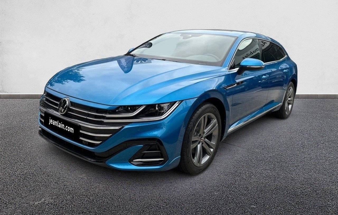 VOLKSWAGEN ARTEON HYBRIDE 156 CH DIN AUTOMATIQUE 2 ROUES MOTRICES R-LINE