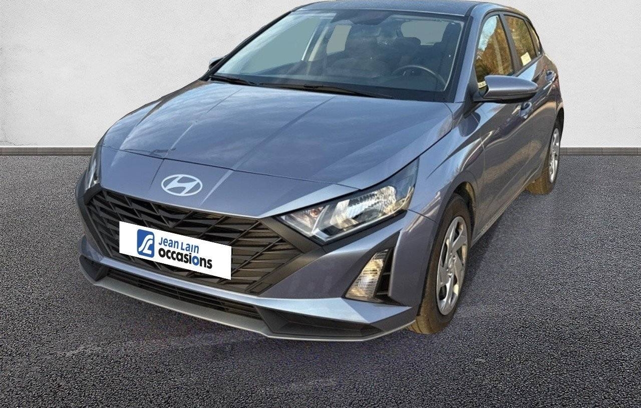 HYUNDAI I20 ESSENCE 79 CH DIN MANUELLE 2 ROUES MOTRICES INITIA