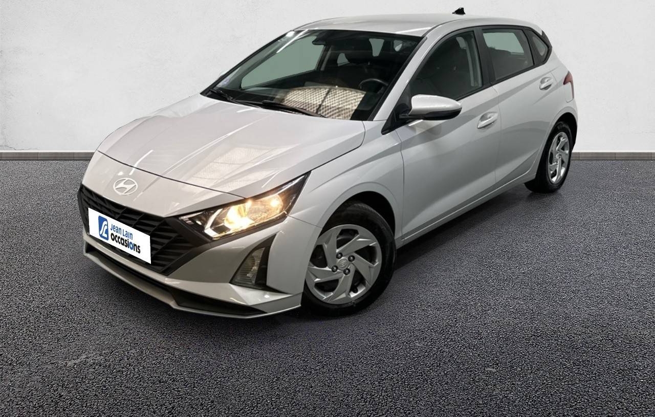 HYUNDAI I20 ESSENCE 79 CH DIN MANUELLE 2 ROUES MOTRICES INITIA
