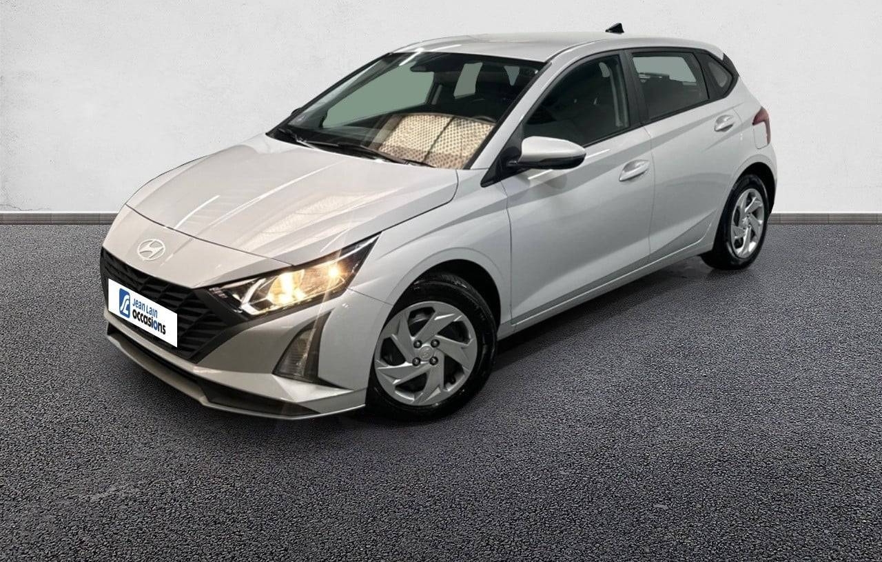 HYUNDAI I20 ESSENCE 79 CH DIN MANUELLE 2 ROUES MOTRICES INITIA