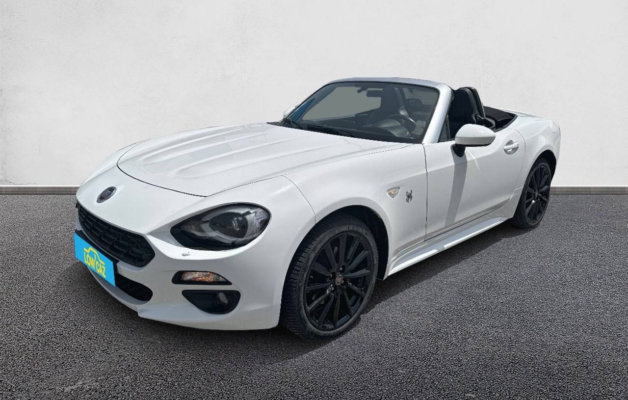 FIAT 124 SPIDER