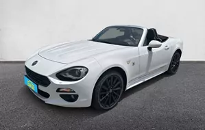 FIAT 124 SPIDER