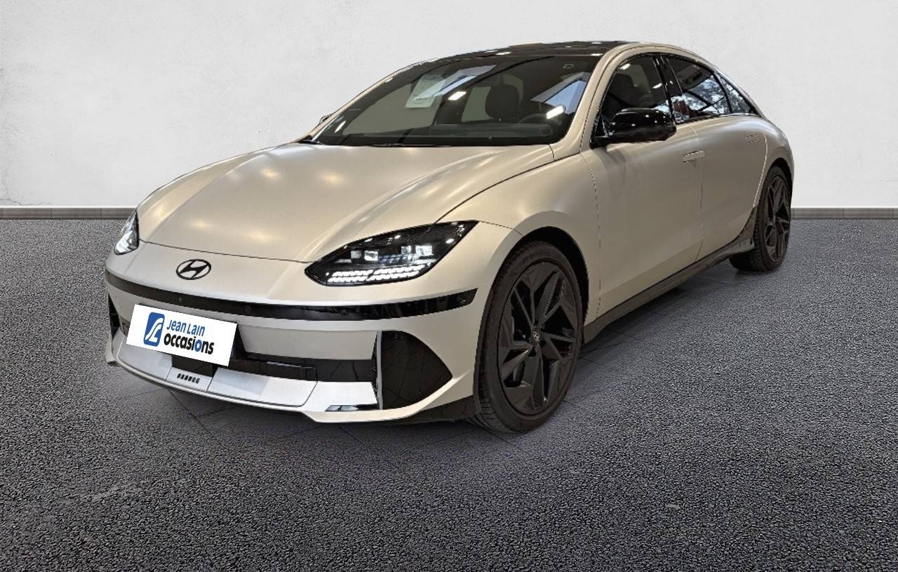 HYUNDAI IONIQ ÉLECTRIQUE 325 CH AUTOMATIQUE 4 ROUES MOTRICES FIRST EDITION