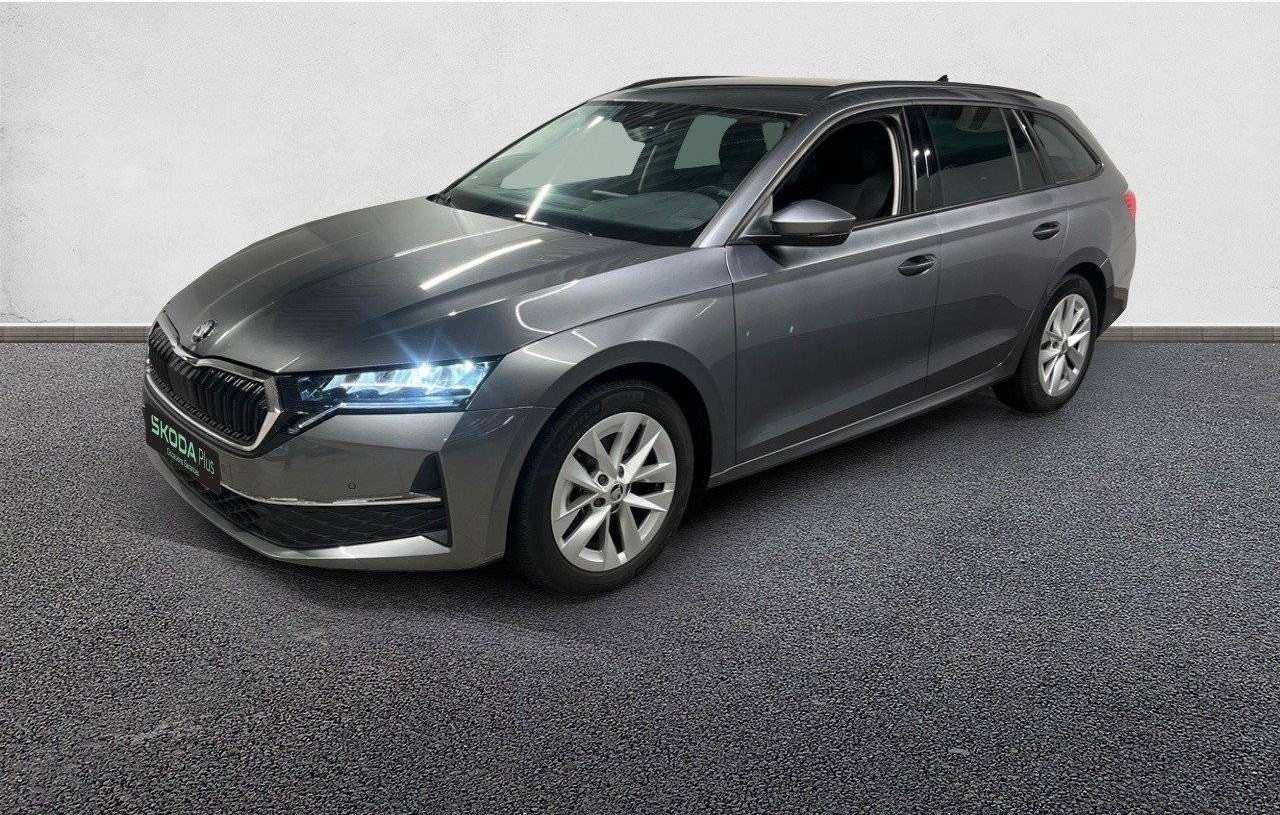 SKODA OCTAVIA ESSENCE 150 CH AUTOMATIQUE 2 ROUES MOTRICES SELECTION