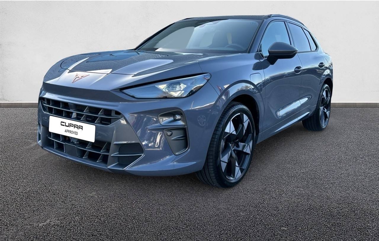 CUPRA TERRAMAR HYBRIDE 204 CH AUTOMATIQUE 2 ROUES MOTRICES V