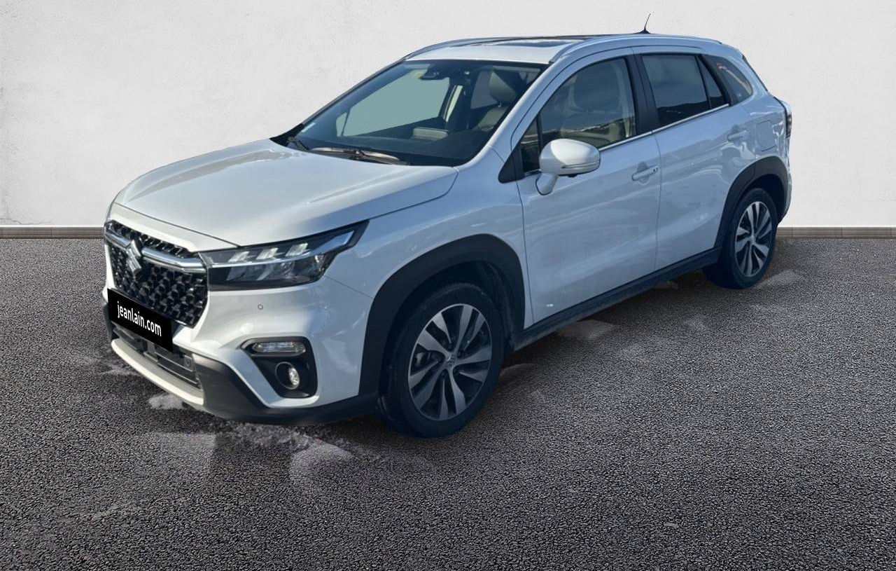 SUZUKI S-CROSS HYBRIDE 115 CH DIN AUTOMATIQUE 4 ROUES MOTRICES STYLE