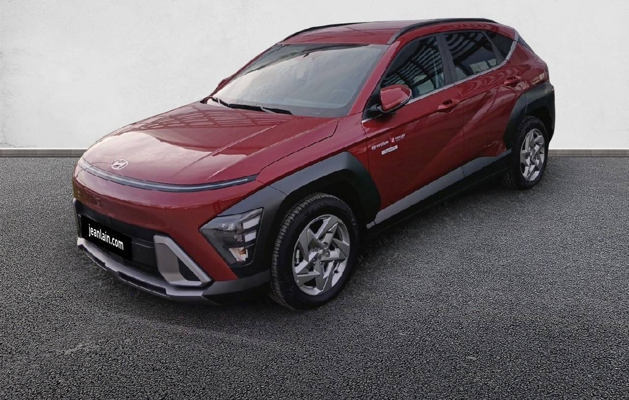 HYUNDAI KONA ESSENCE 100 CH DIN MANUELLE 2 ROUES MOTRICES CREATIVE