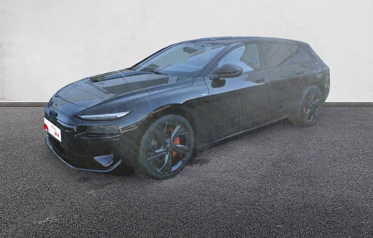 AUDI A6 E-TRON ÉLECTRIQUE 428 CH AUTOMATIQUE 4 ROUES MOTRICES S LINE