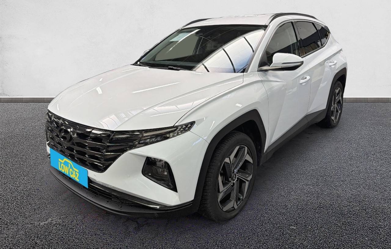 HYUNDAI TUCSON HYBRIDE 265 CH DIN AUTOMATIQUE 4 ROUES MOTRICES CREATIVE