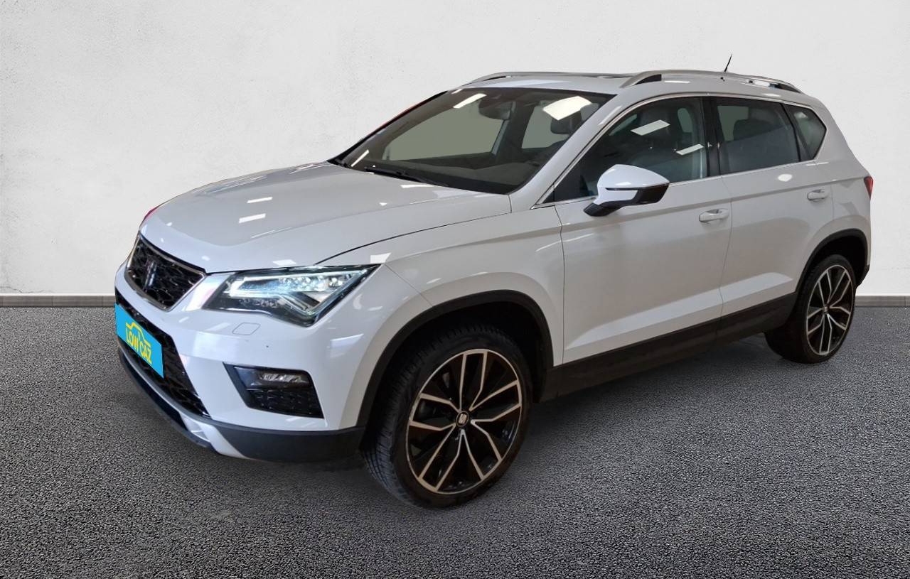 SEAT ATECA ESSENCE 150 CH AUTOMATIQUE 2 ROUES MOTRICES XCELLENCE
