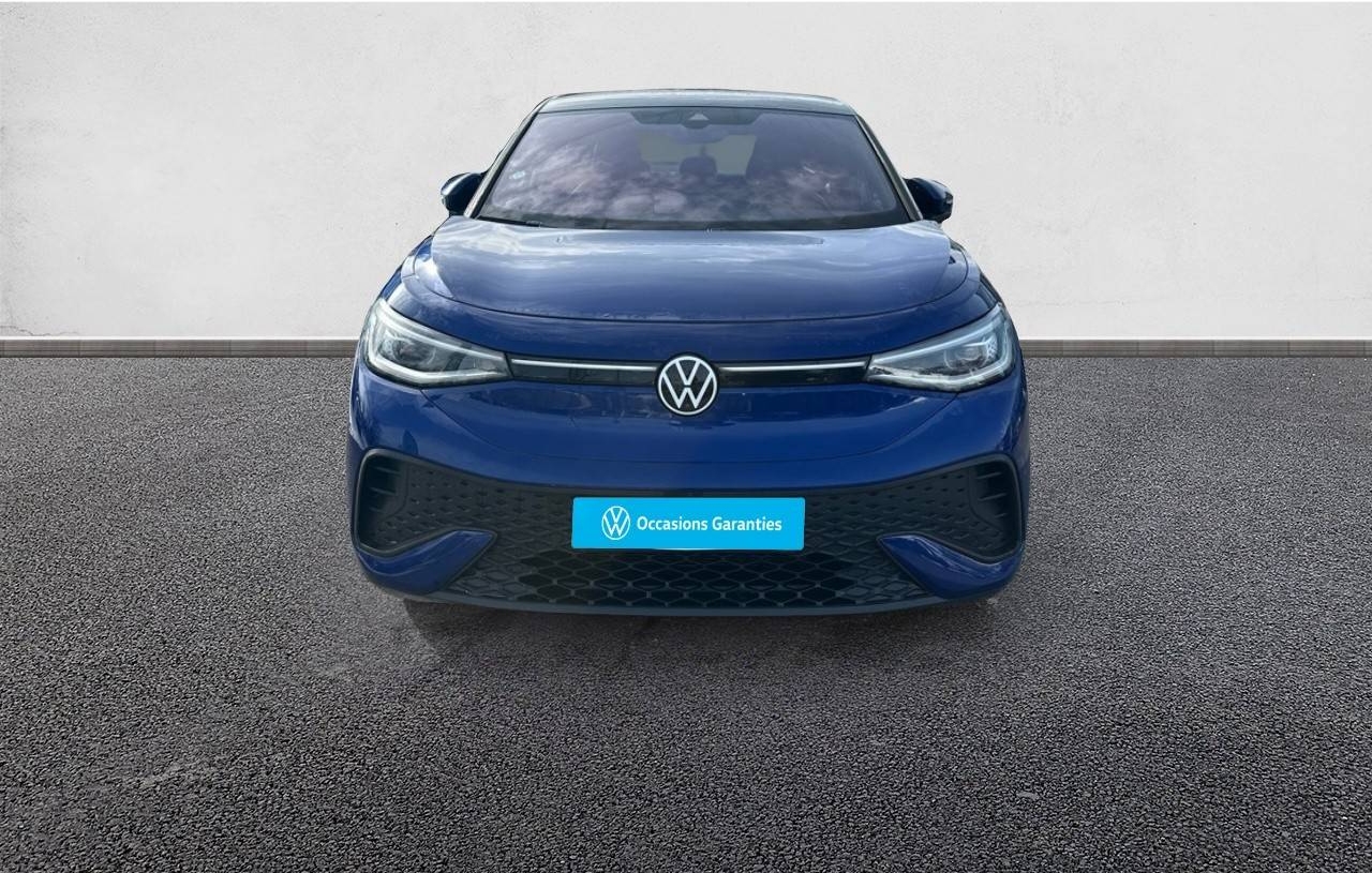 VOLKSWAGEN ID.5 ÉLECTRIQUE 286 KW AUTOMATIQUE 2 ROUES MOTRICES LIFE MAX