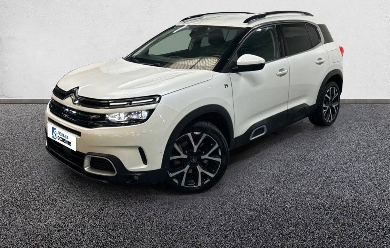 CITROEN C5 AIRCROSS HYBRIDE 225 CH AUTOMATIQUE 2 ROUES MOTRICES SHINE