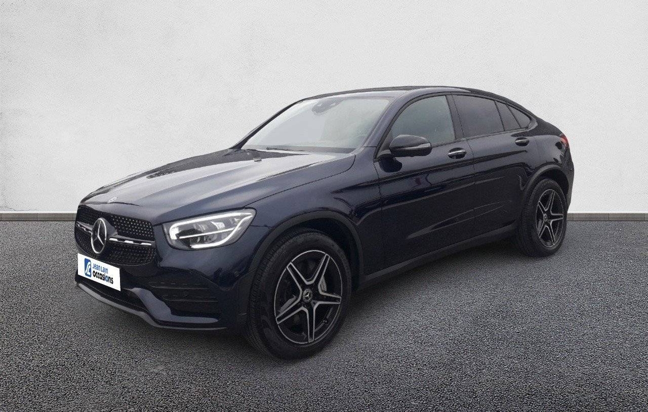 MERCEDES GLC COUPE