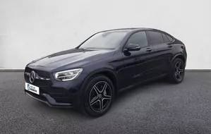 MERCEDES GLC COUPE