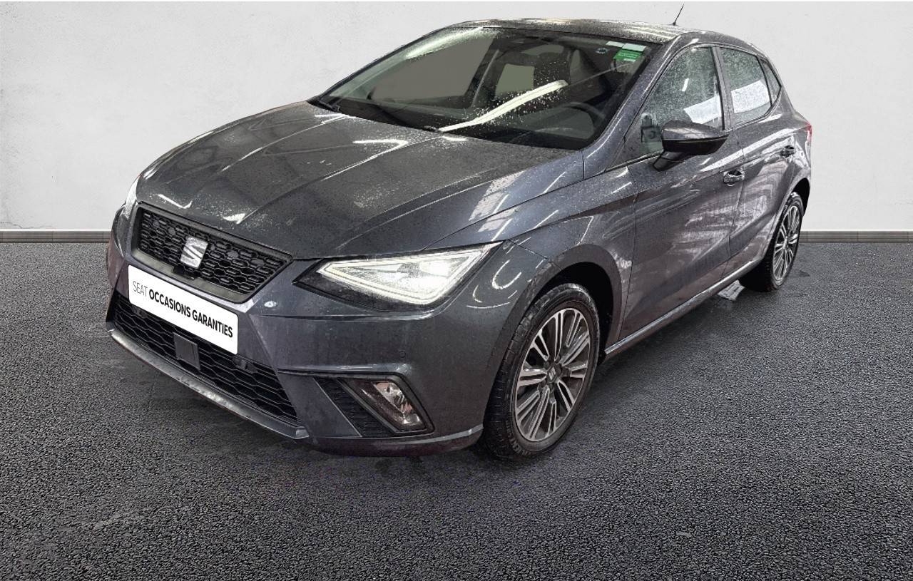 SEAT IBIZA