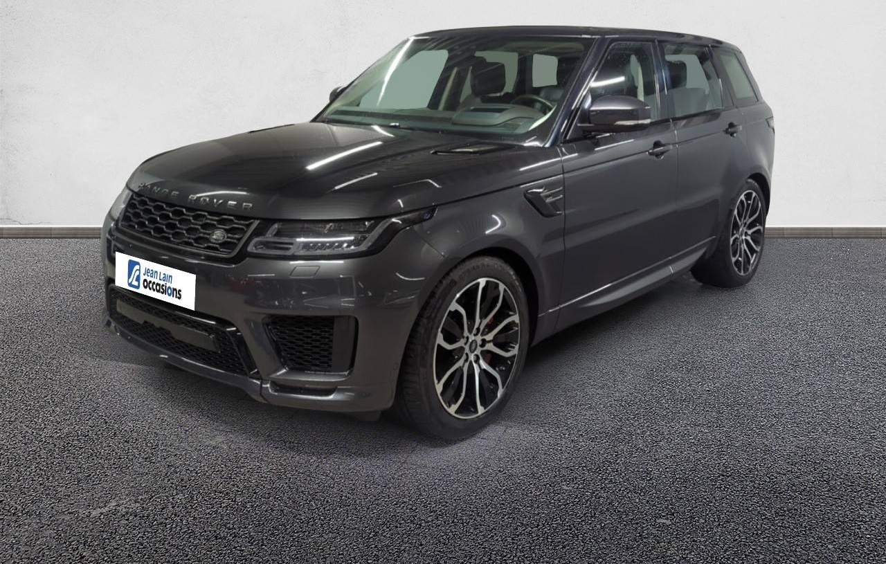 LAND ROVER RANGE ROVER HYBRIDE 404 CH AUTOMATIQUE 4 ROUES MOTRICES HSE DYNAMIC