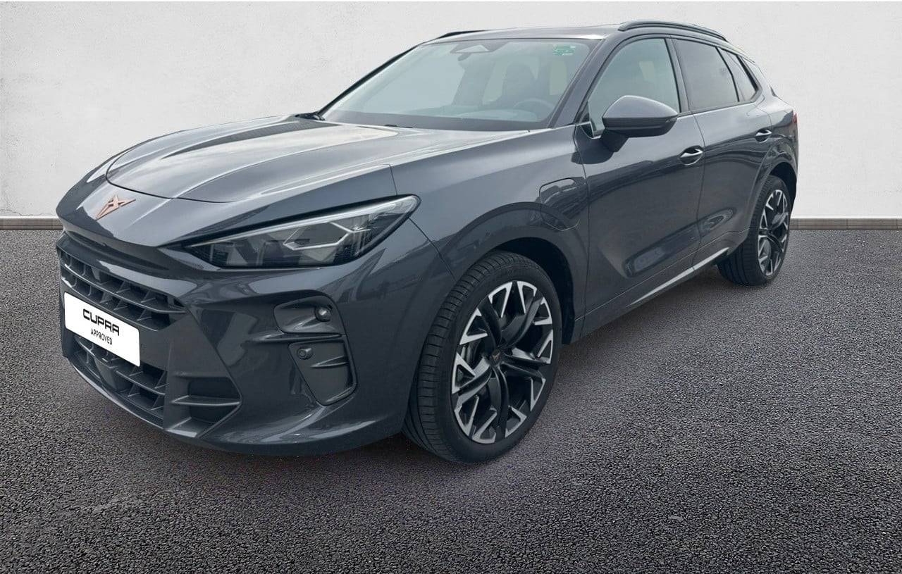 CUPRA TERRAMAR HYBRIDE 204 CH AUTOMATIQUE 2 ROUES MOTRICES V