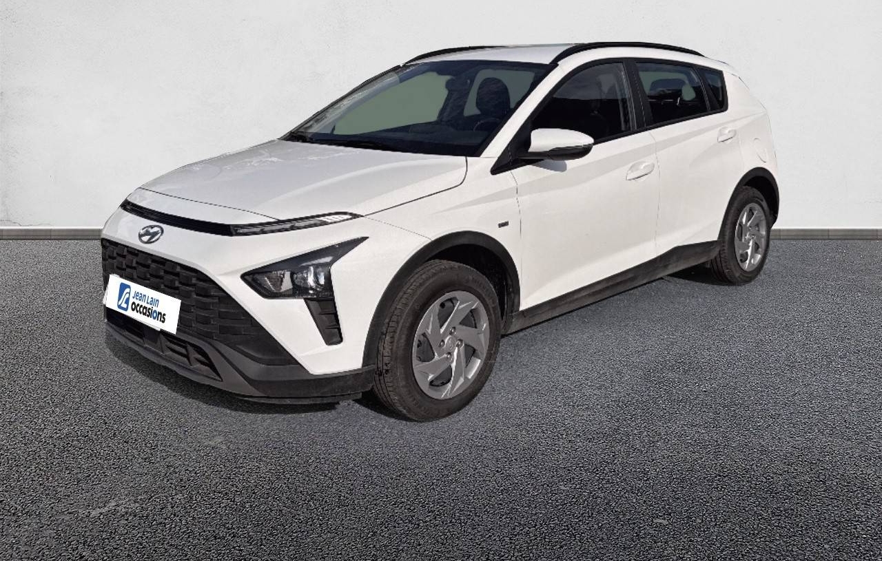HYUNDAI BAYON ESSENCE 100 CH DIN MANUELLE 2 ROUES MOTRICES INITIA