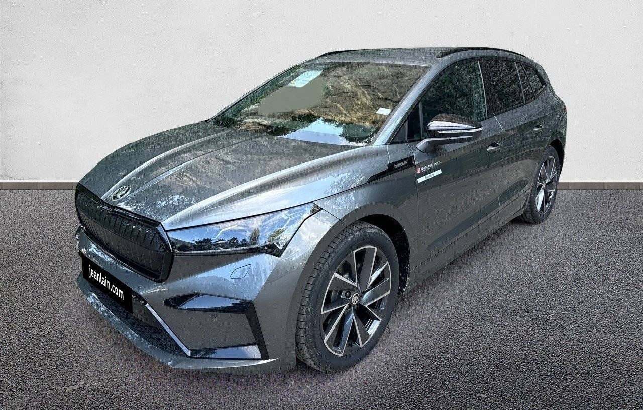 SKODA ENYAQ